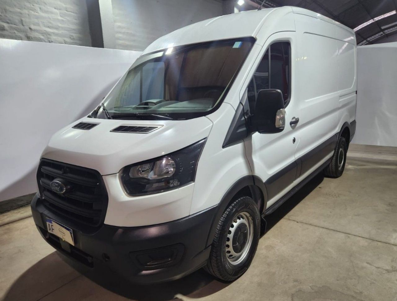 Ford Transit Usada en Mendoza, deRuedas