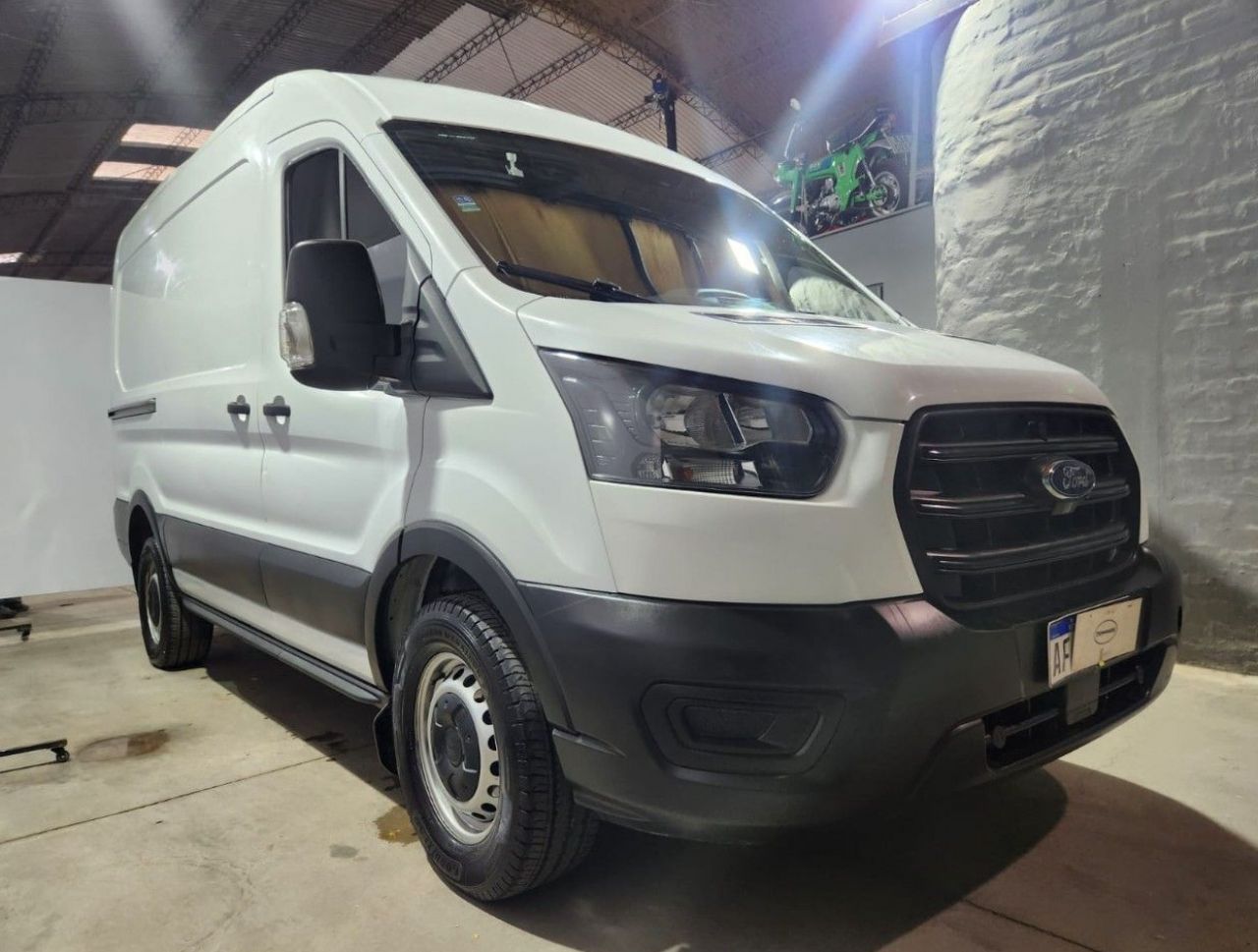 Ford Transit Usada en Mendoza, deRuedas