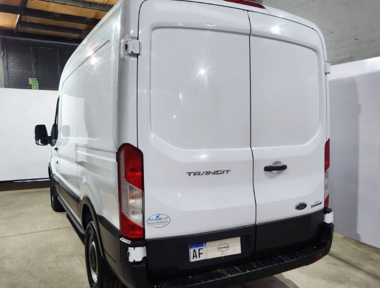 Ford Transit Usada en Mendoza, deRuedas