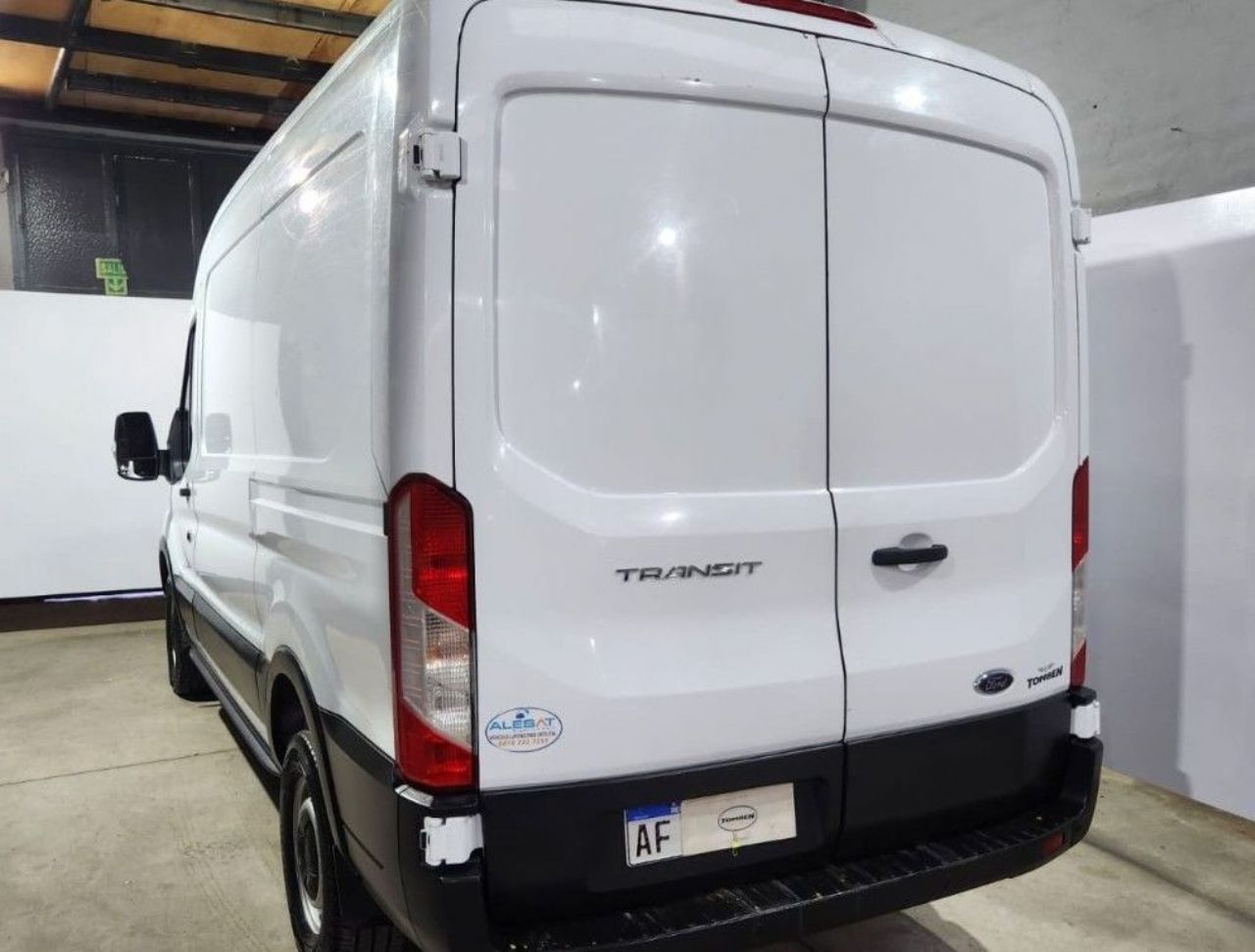 Ford Transit Usada en Mendoza, deRuedas