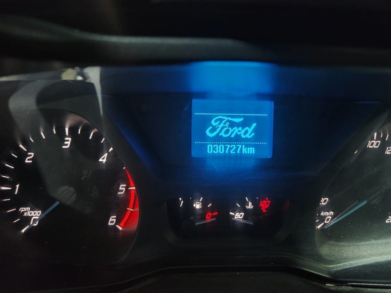 Ford Transit Usada en Mendoza, deRuedas