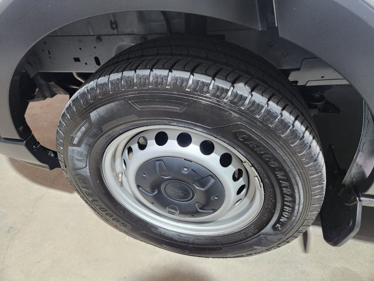 Ford Transit Usada en Mendoza, deRuedas