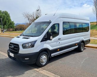 Ford Transit Usada en Mendoza Financiado