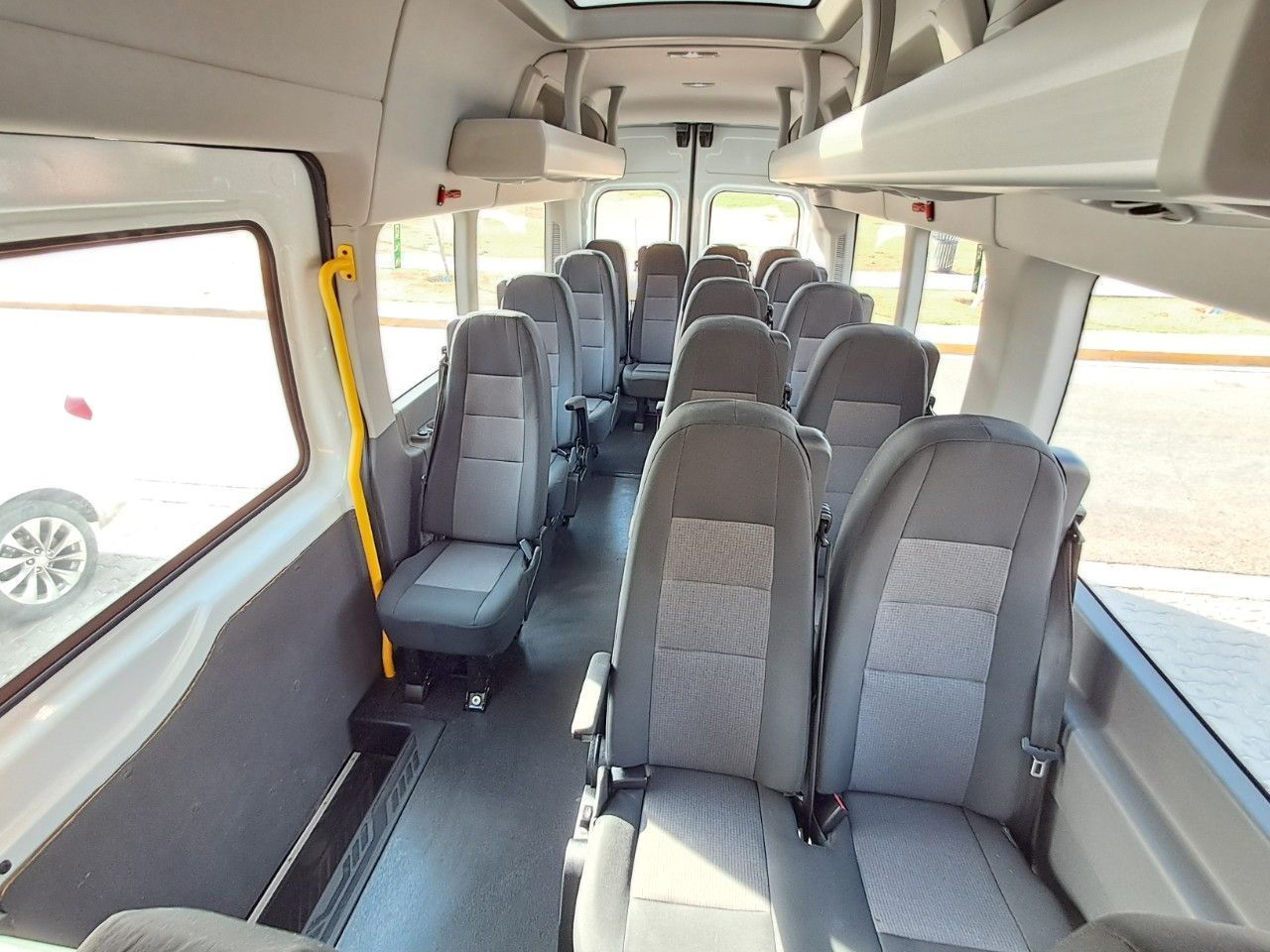 Ford Transit Usada Financiado en Mendoza, deRuedas