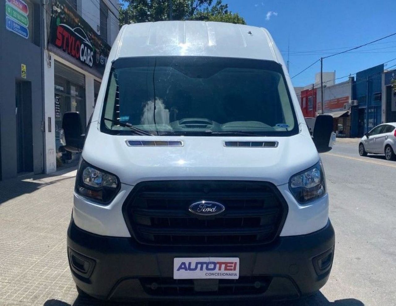 Ford Transit Usada Financiado en Córdoba, deRuedas