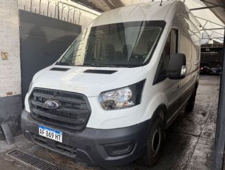 Ford Transit Usada en Mendoza Financiado