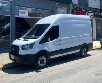 Ford Transit Usada en Córdoba Financiado