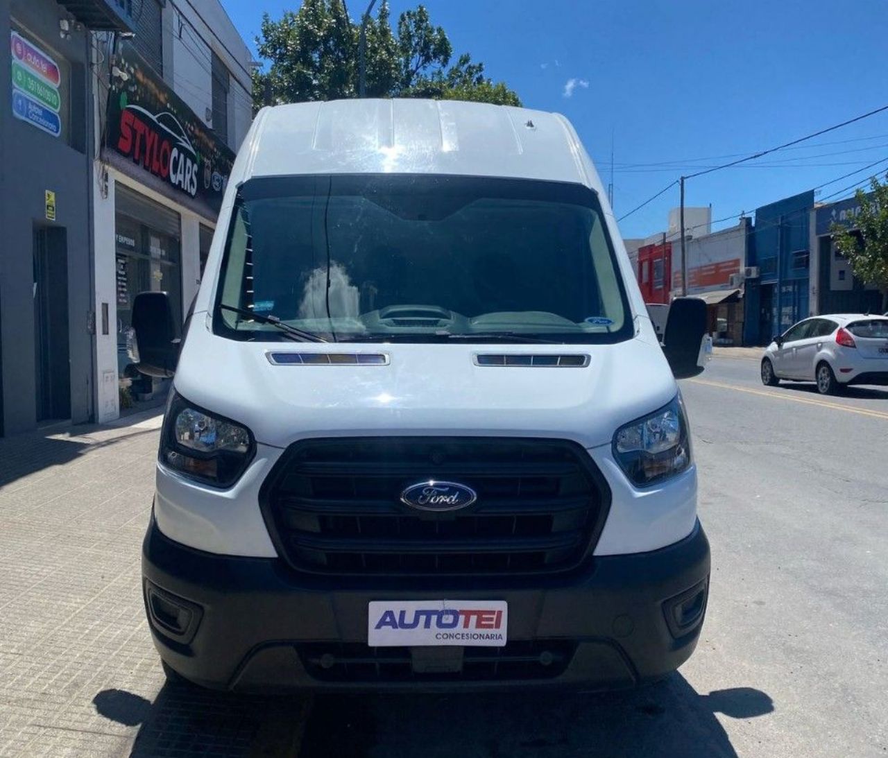 Ford Transit Usada Financiado en Córdoba, deRuedas