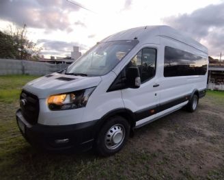 Ford Transit Usada en Entre Ríos