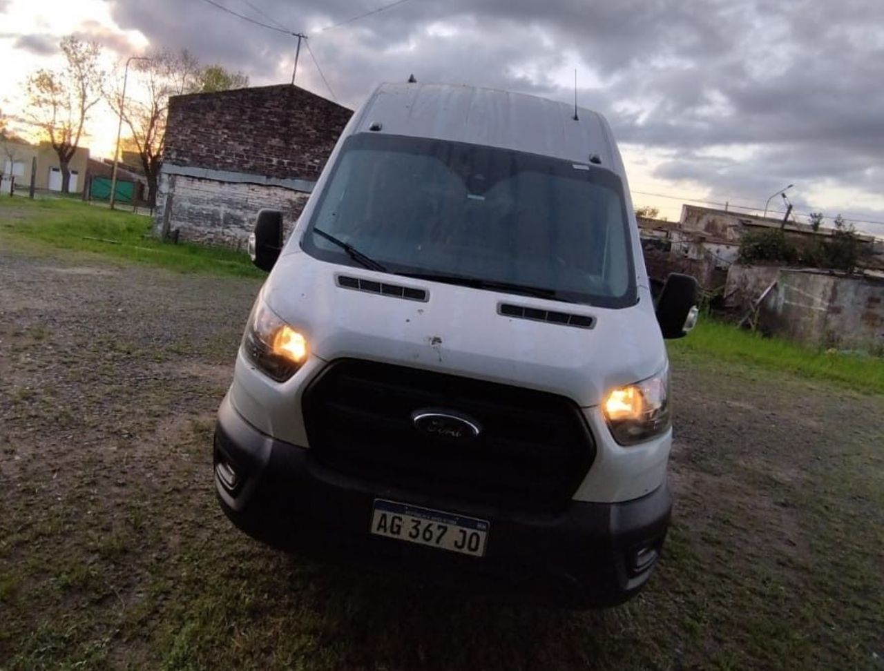 Ford Transit Usada en Entre Ríos, deRuedas