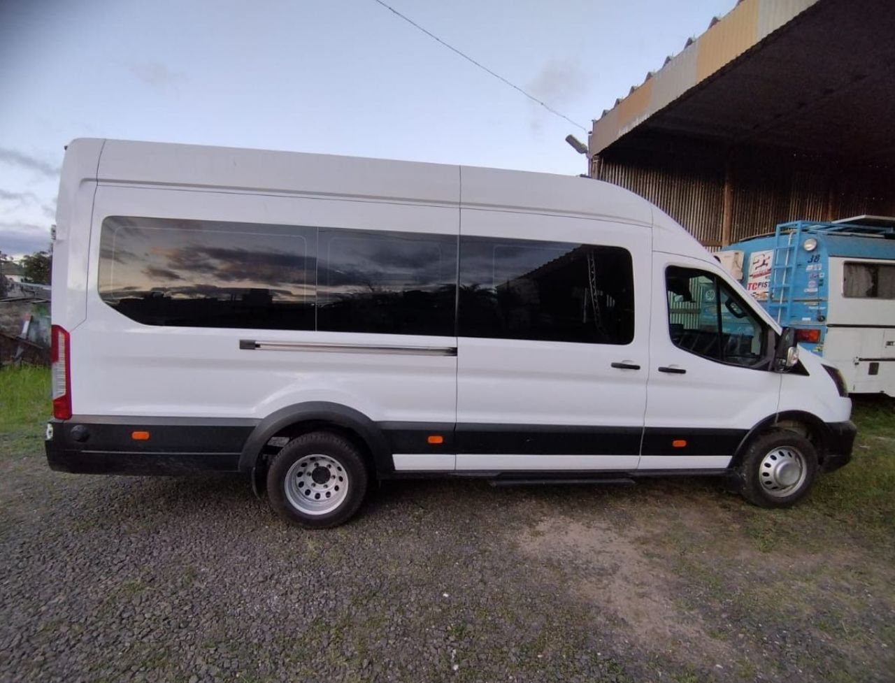 Ford Transit Usada en Entre Ríos, deRuedas