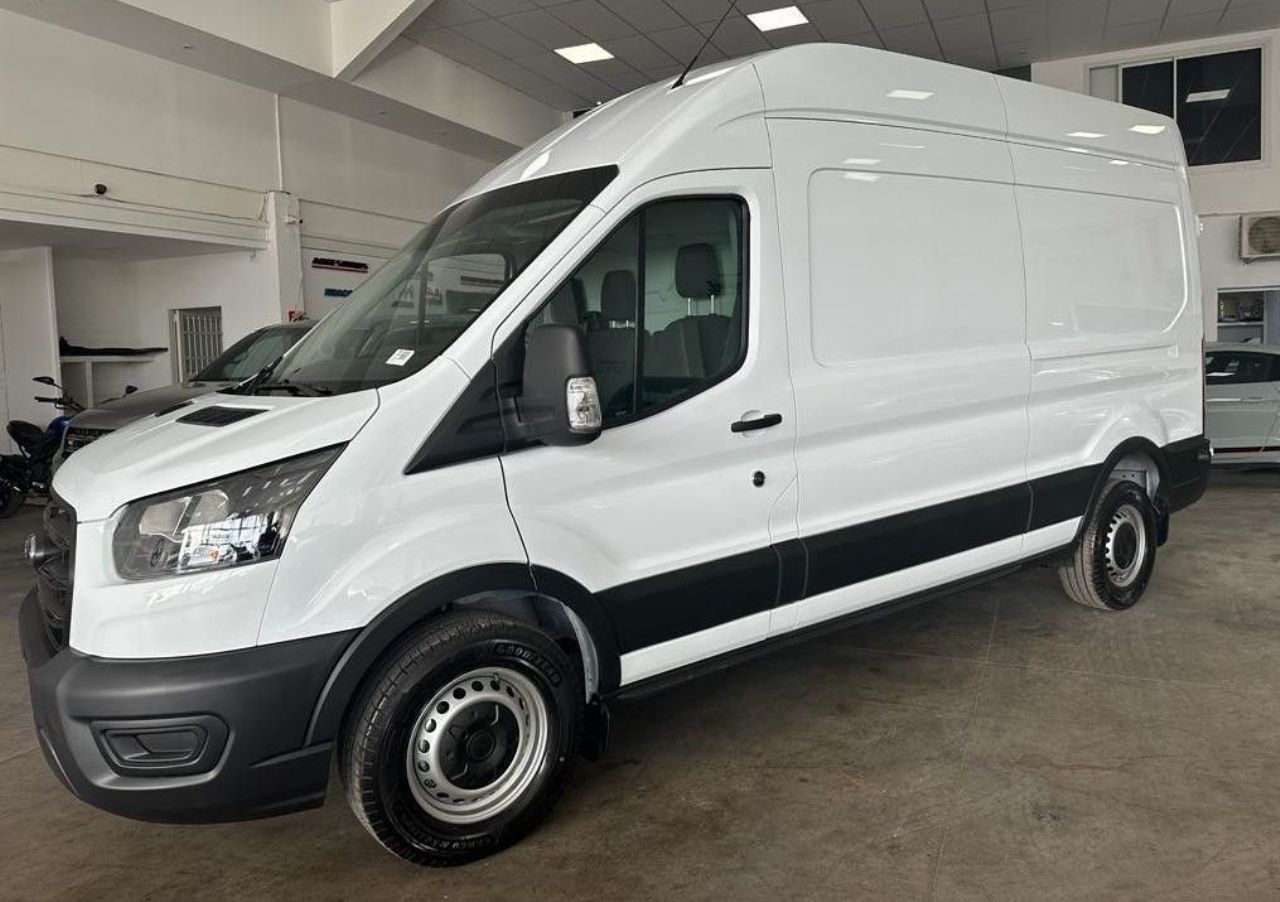 Ford Transit Nueva en San Juan, deRuedas
