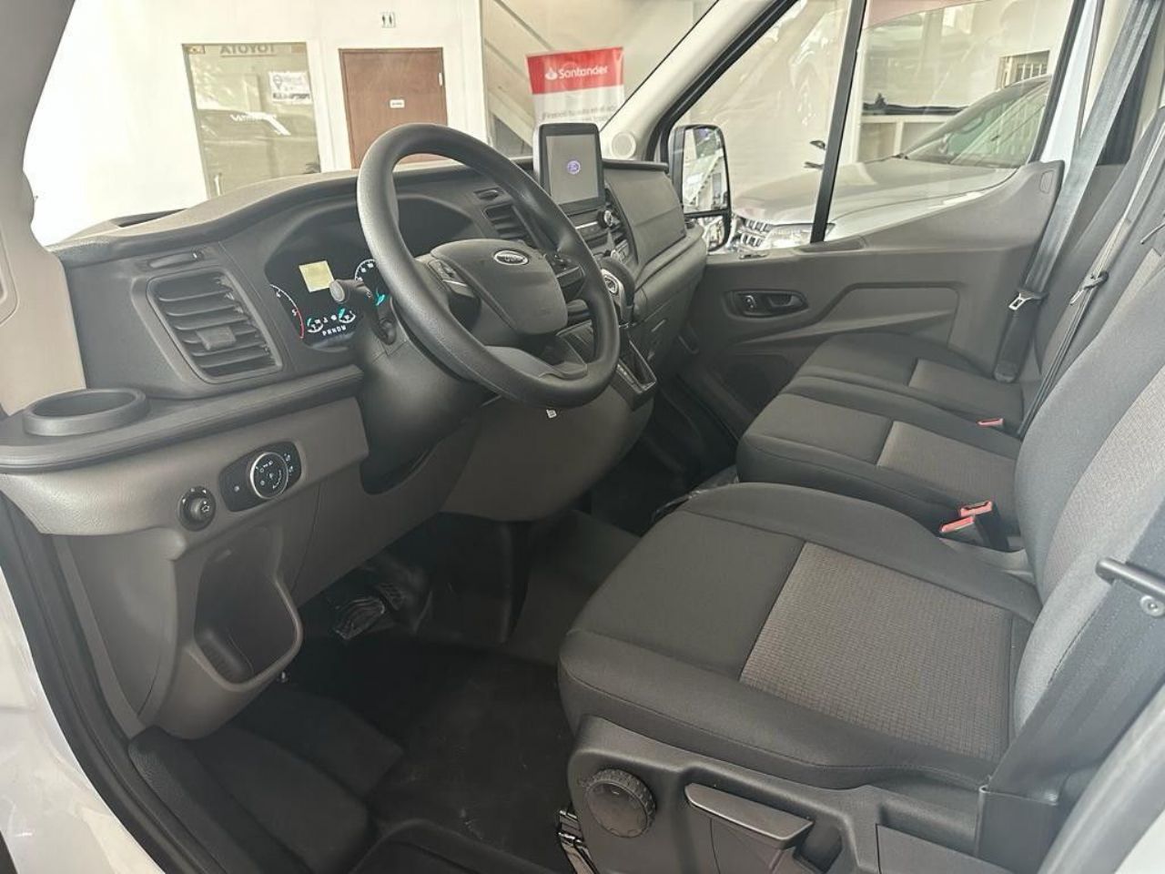 Ford Transit Nueva en San Juan, deRuedas