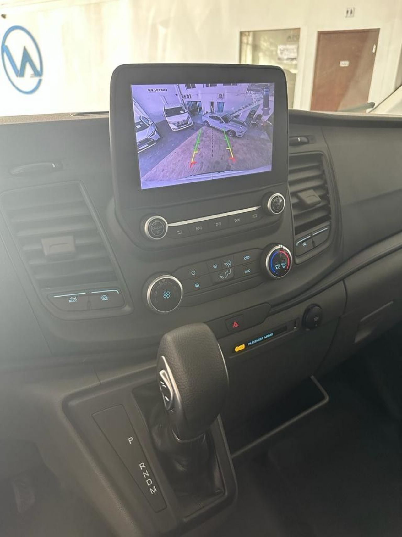 Ford Transit Nueva en San Juan, deRuedas