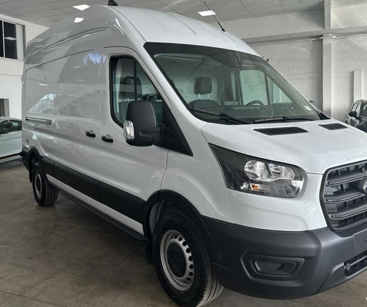 Ford Transit Nueva en San Juan, deRuedas