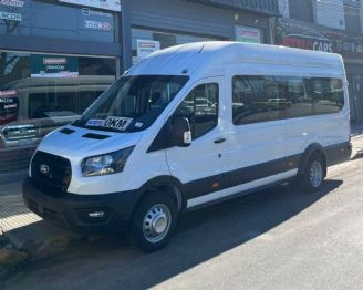 Ford Transit Nueva en Córdoba Financiado