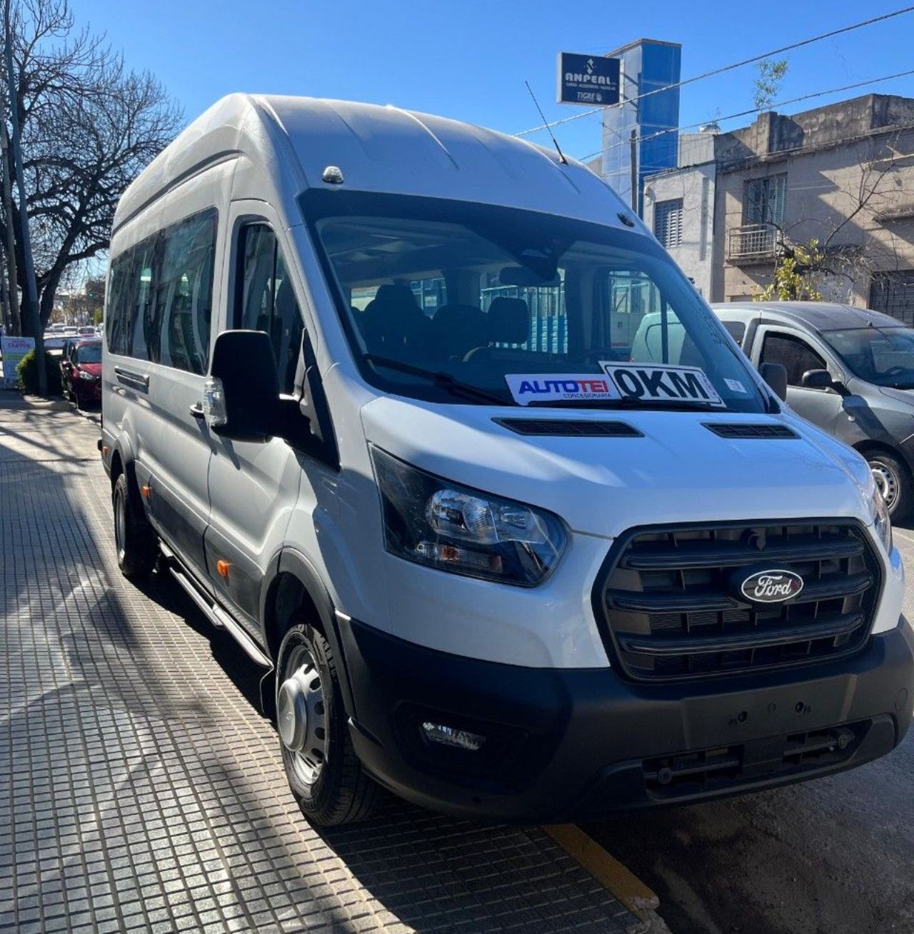 Ford Transit Nueva Financiado en Córdoba, deRuedas