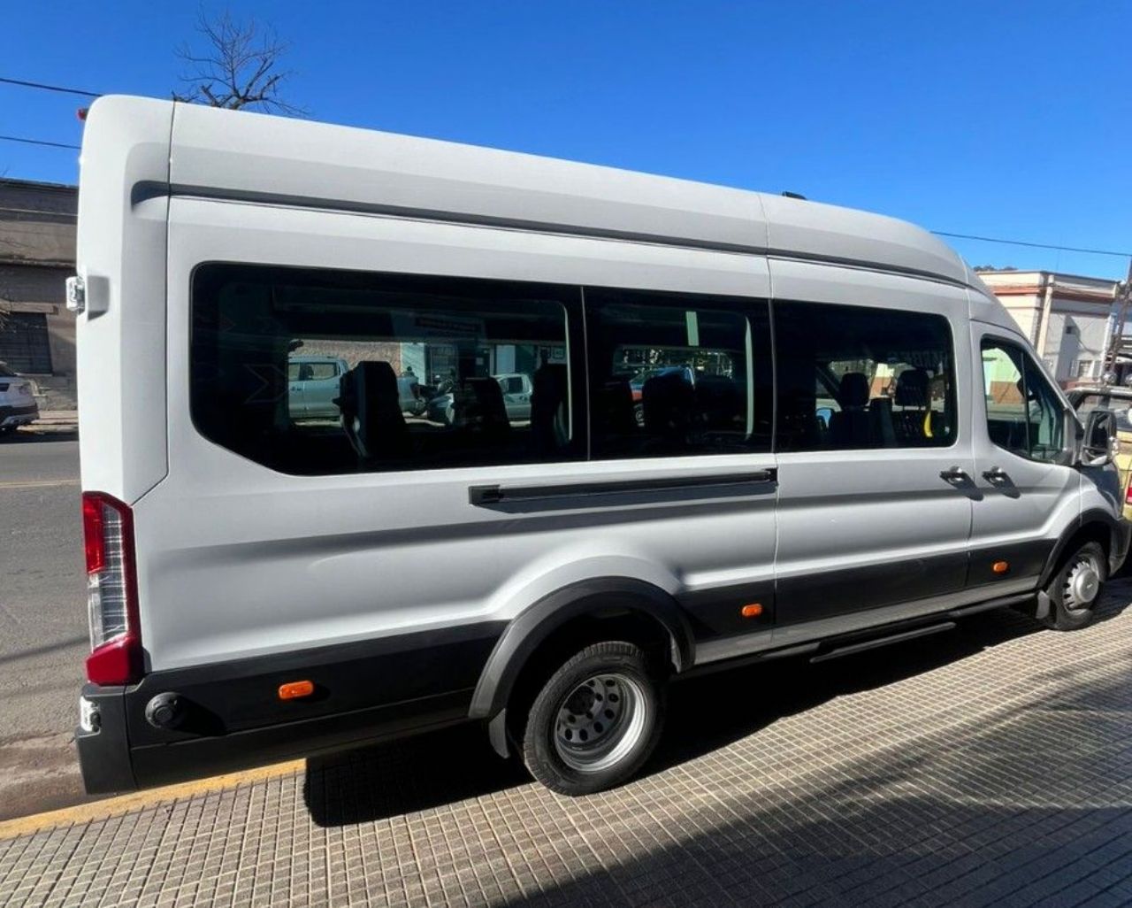 Ford Transit Nueva Financiado en Córdoba, deRuedas