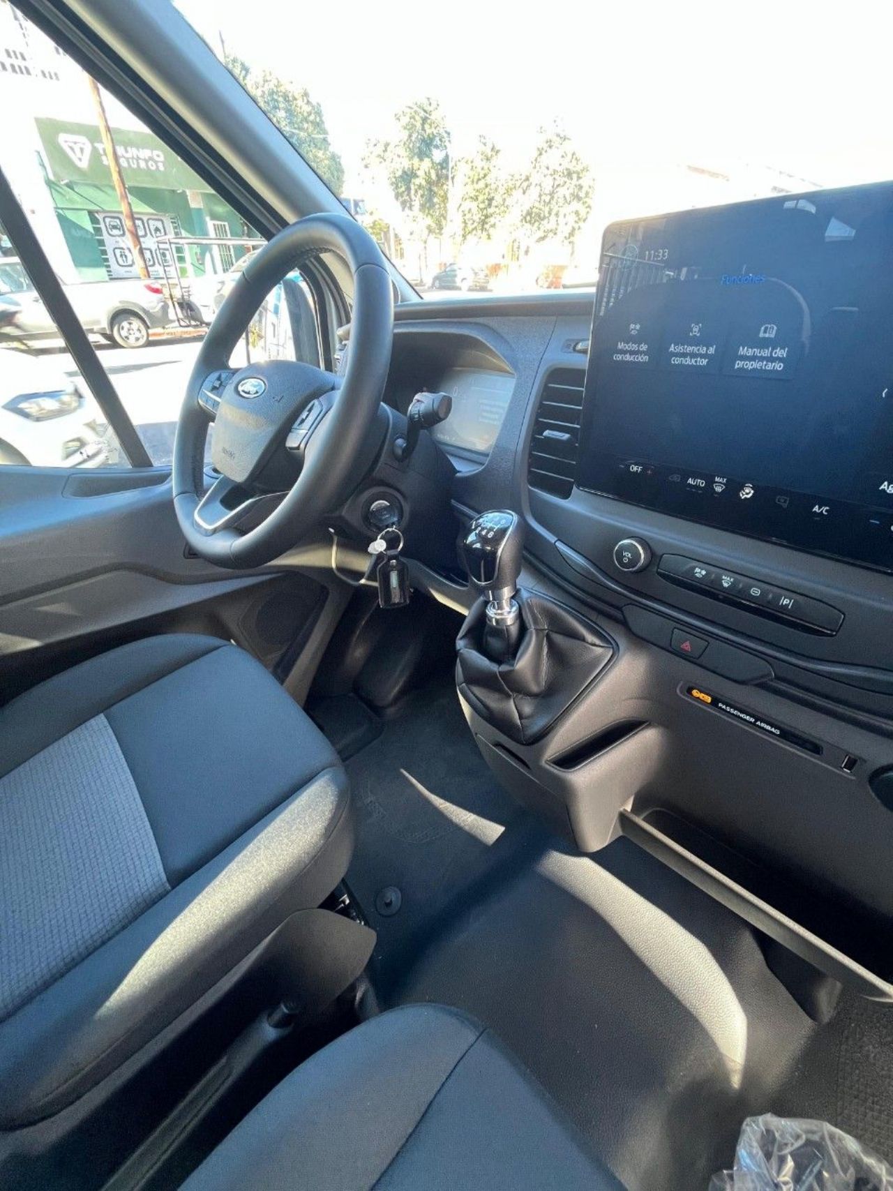 Ford Transit Nueva Financiado en Córdoba, deRuedas