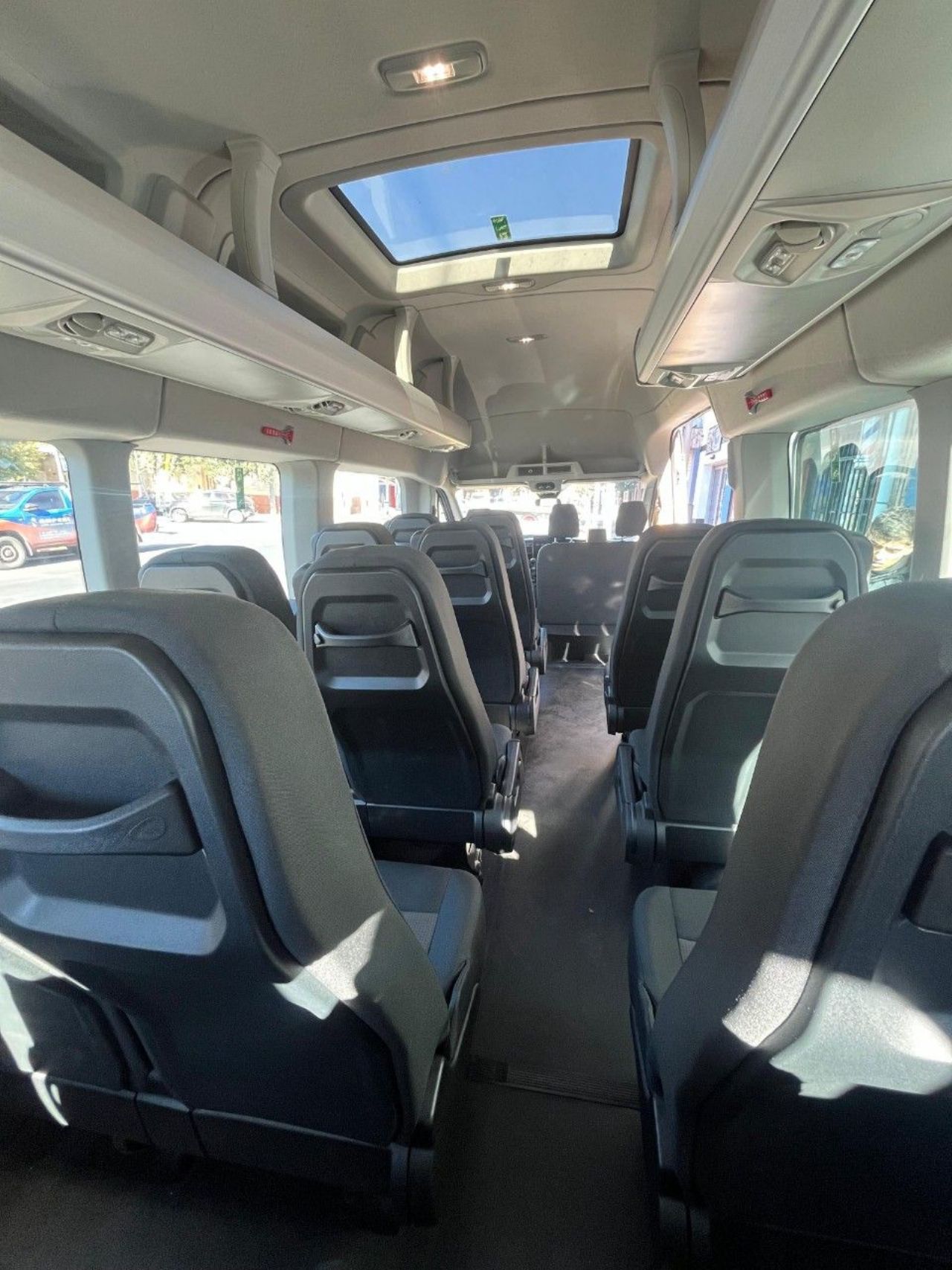 Ford Transit Nueva Financiado en Córdoba, deRuedas