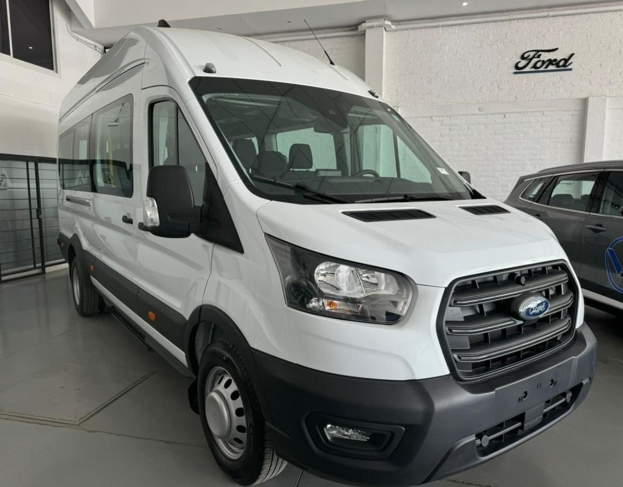 Ford Transit Nueva Financiado en San Juan, deRuedas