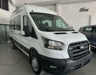 Ford Transit Nueva en San Juan Financiado