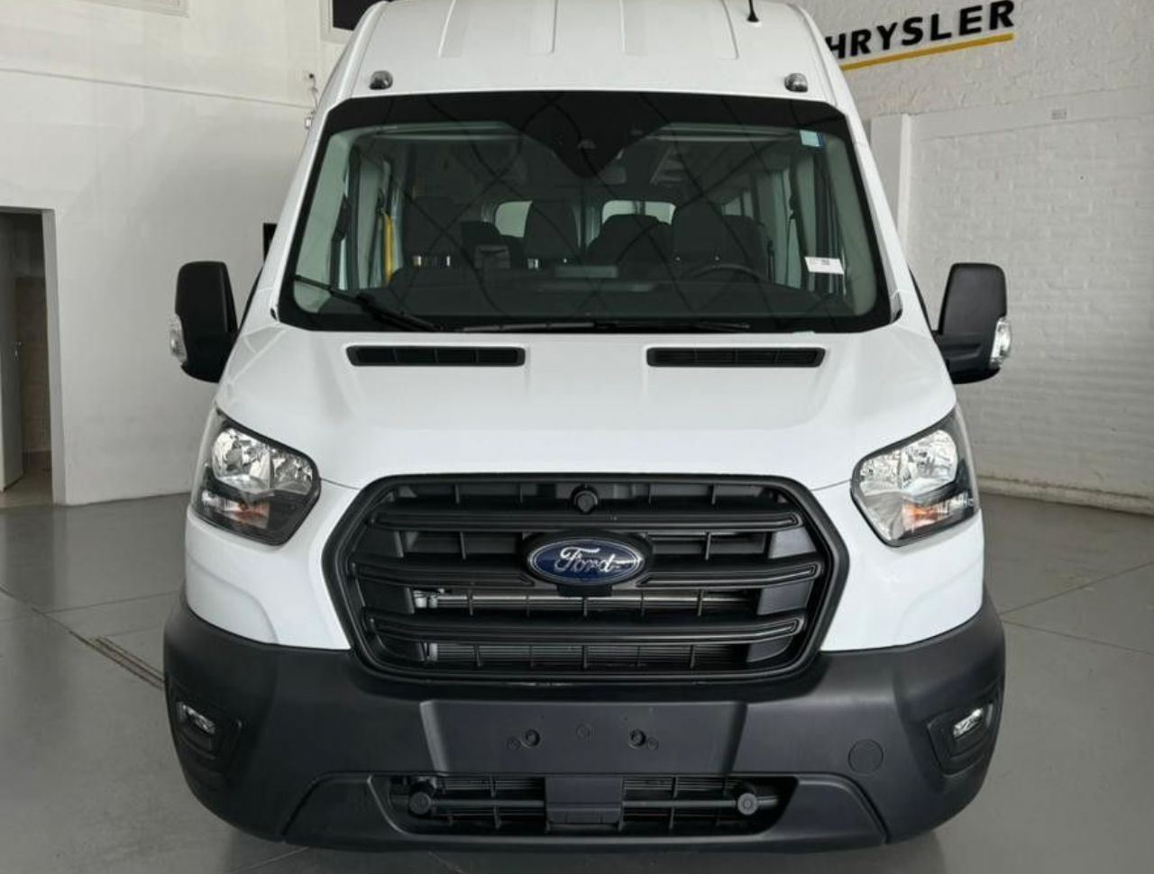 Ford Transit Nueva Financiado en San Juan, deRuedas