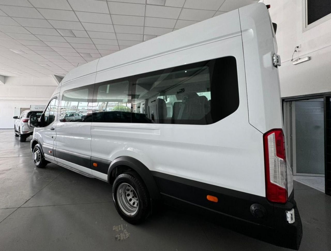 Ford Transit Nueva Financiado en San Juan, deRuedas
