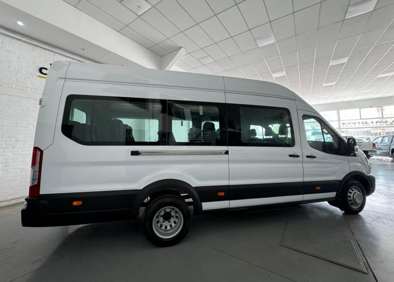 Ford Transit Nueva Financiado en San Juan, deRuedas