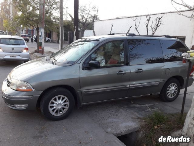 Ford VAN Usado en Mendoza, deRuedas