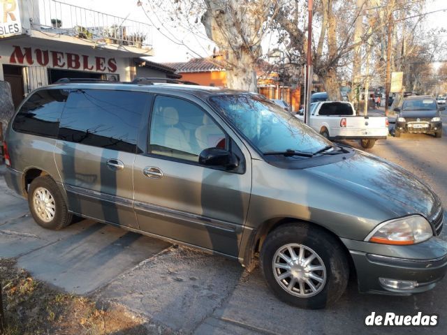 Ford VAN Usado en Mendoza, deRuedas