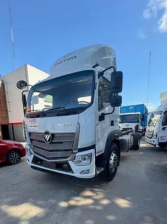 Foton Auman Nuevo en Buenos Aires