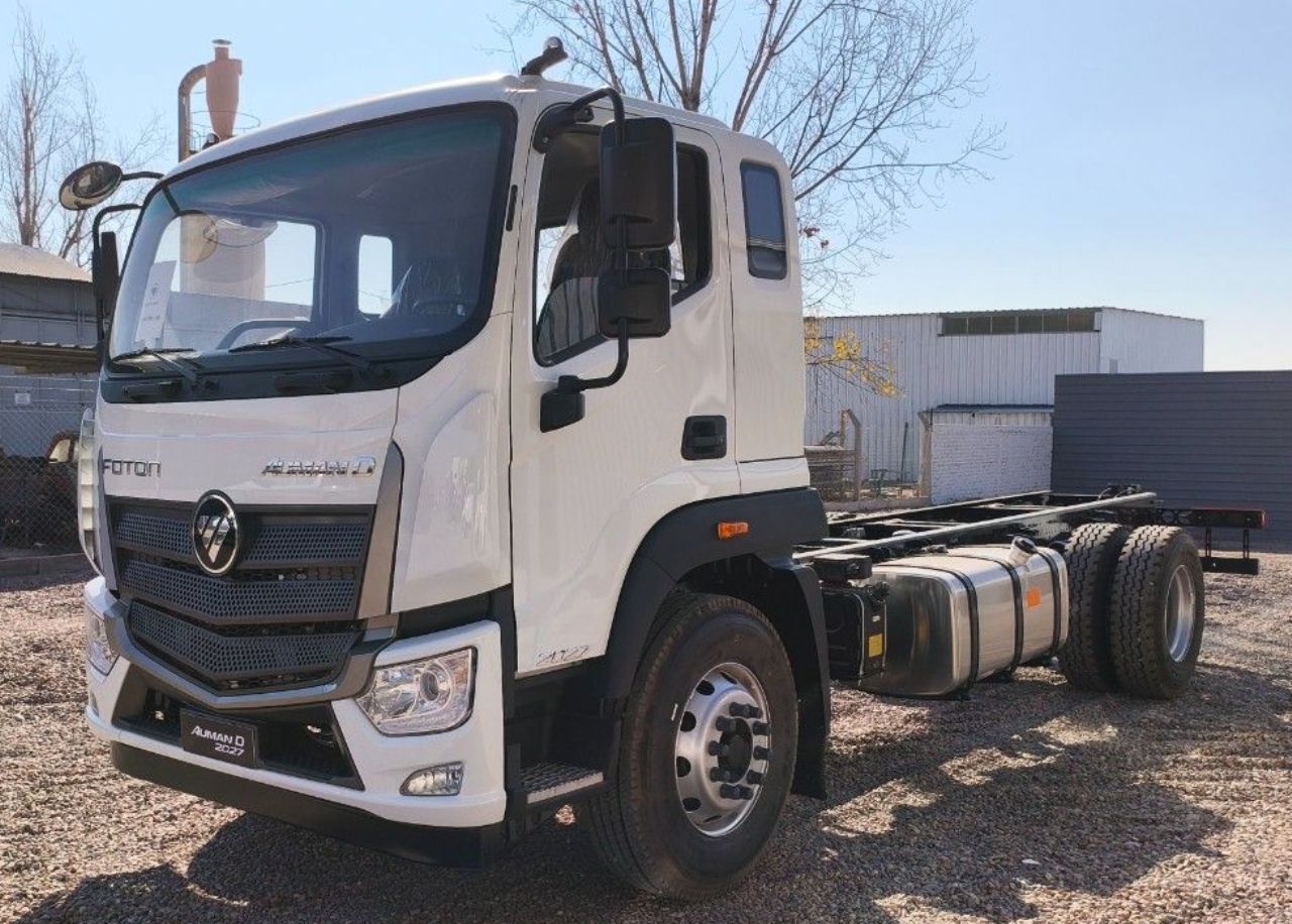 Foton Auman Nuevo en Mendoza, deRuedas