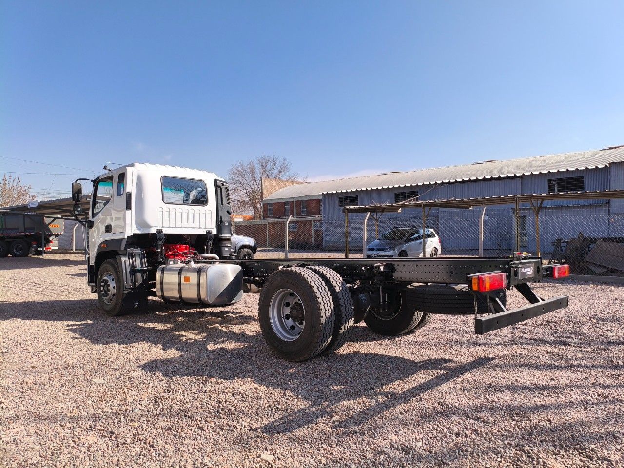 Foton Auman Nuevo en Mendoza, deRuedas