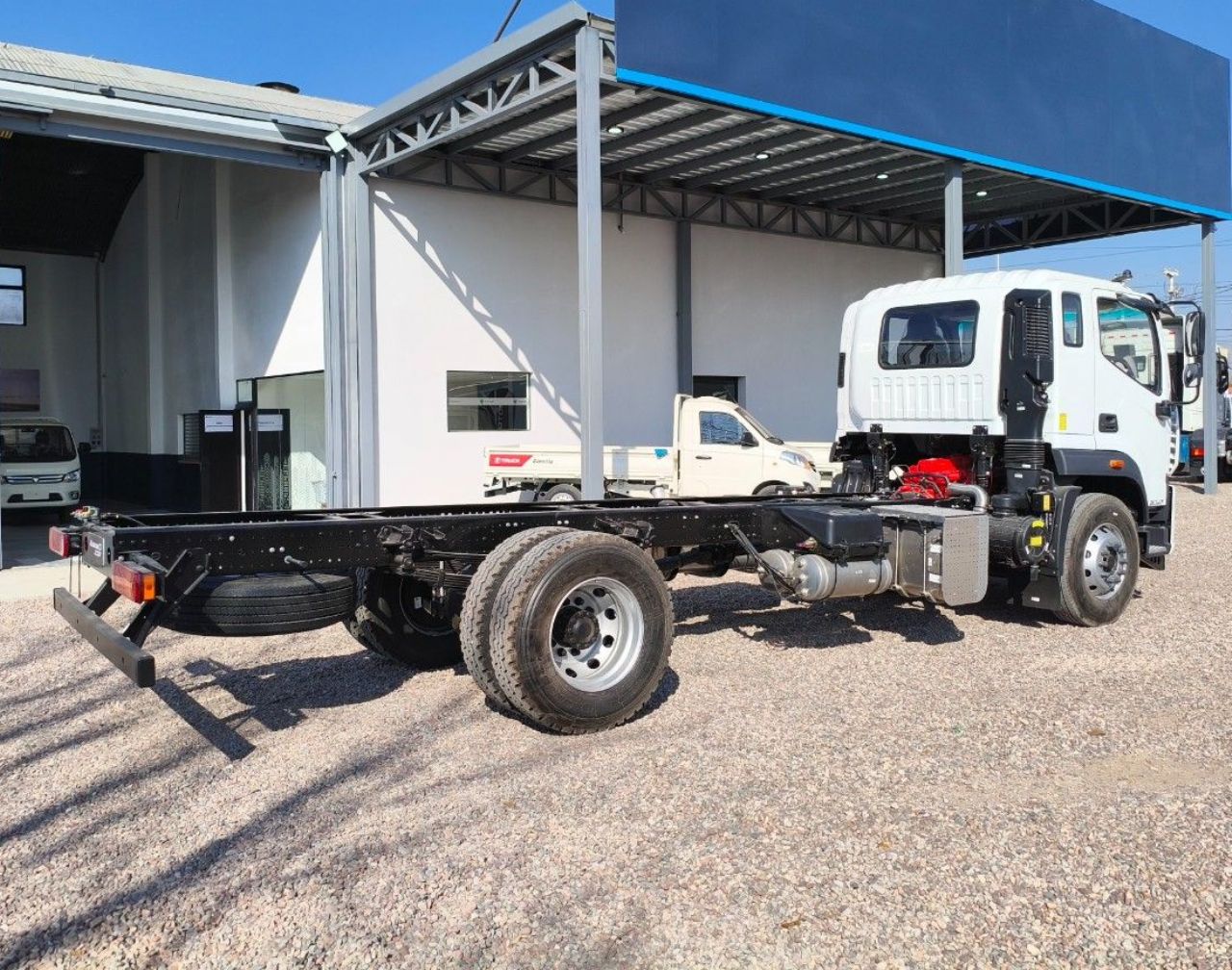 Foton Auman Nuevo en Mendoza, deRuedas