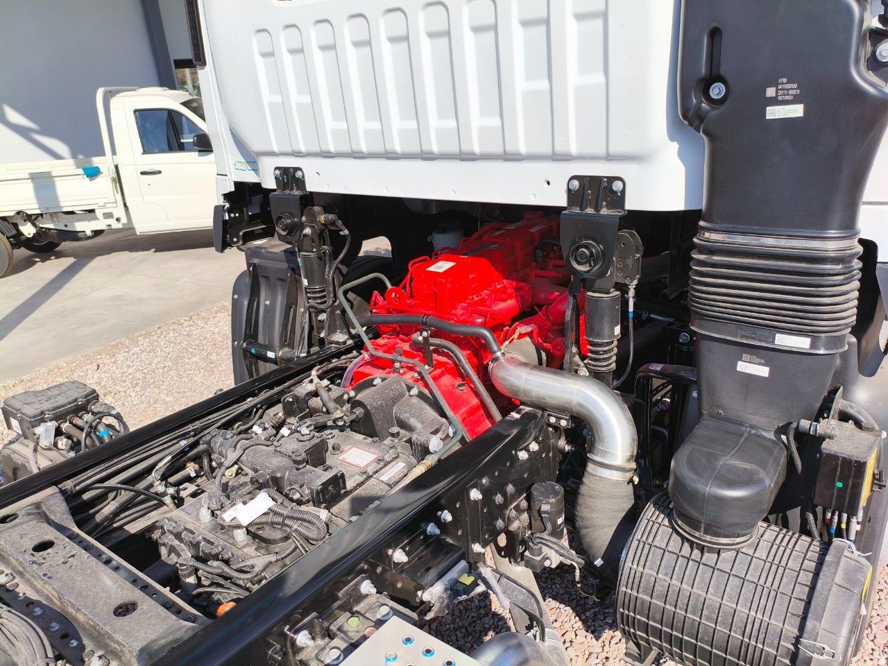 Foton Auman Nuevo en Mendoza, deRuedas
