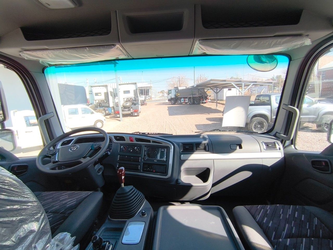 Foton Auman Nuevo en Mendoza, deRuedas