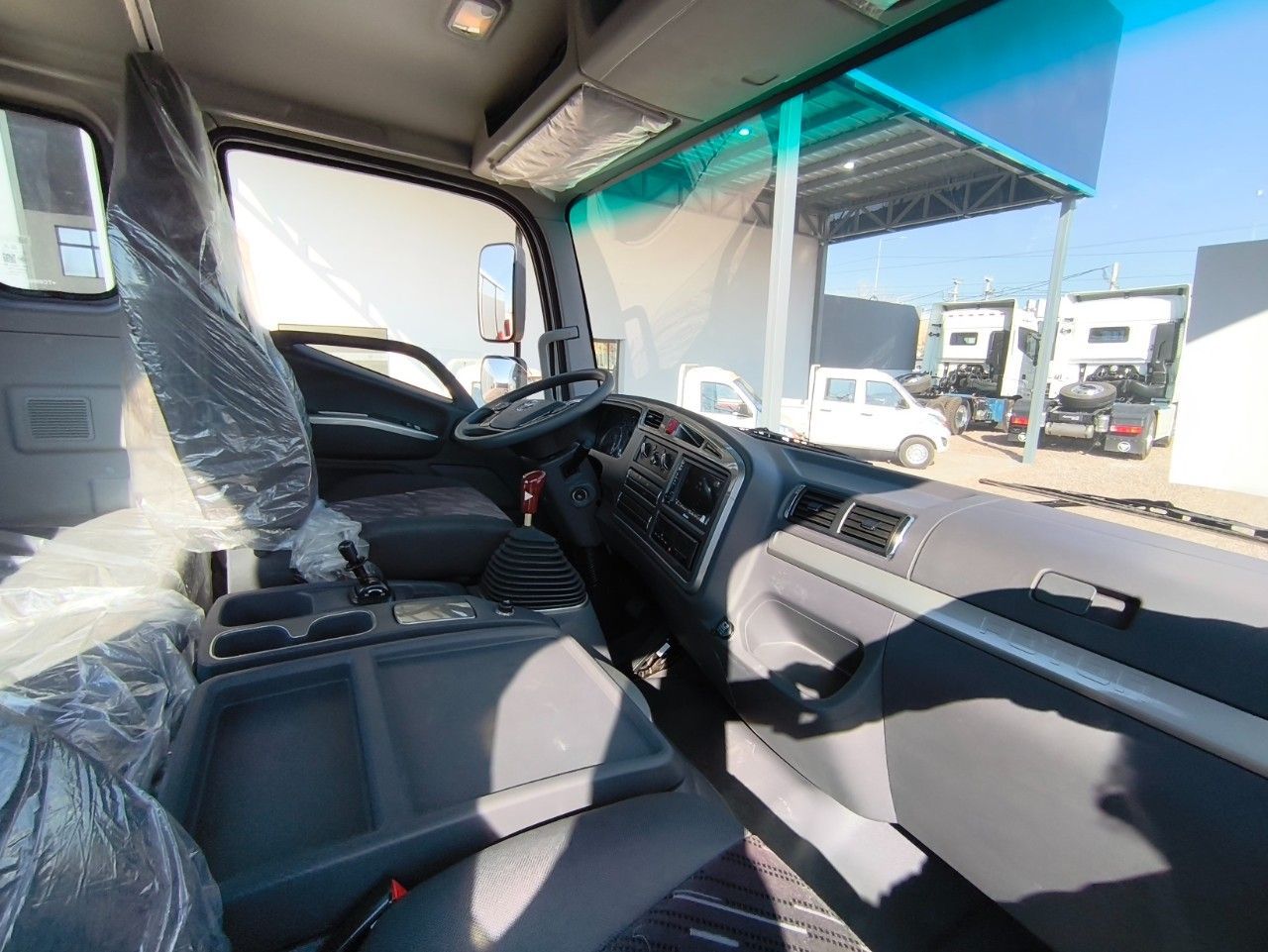 Foton Auman Nuevo en Mendoza, deRuedas