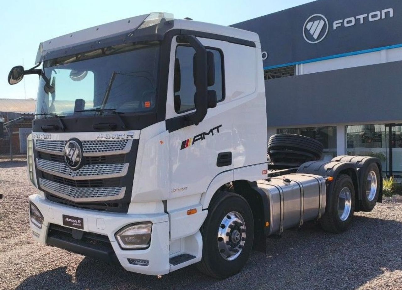 Foton Auman Nuevo en Mendoza, deRuedas