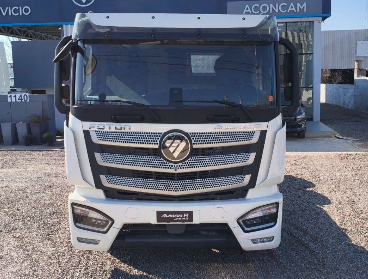 Foton Auman Nuevo en Mendoza, deRuedas