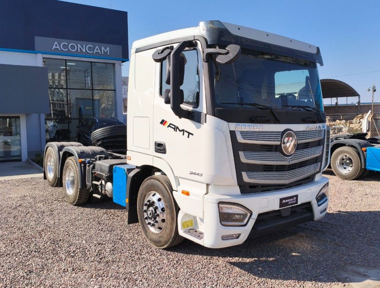 Foton Auman Nuevo en Mendoza, deRuedas