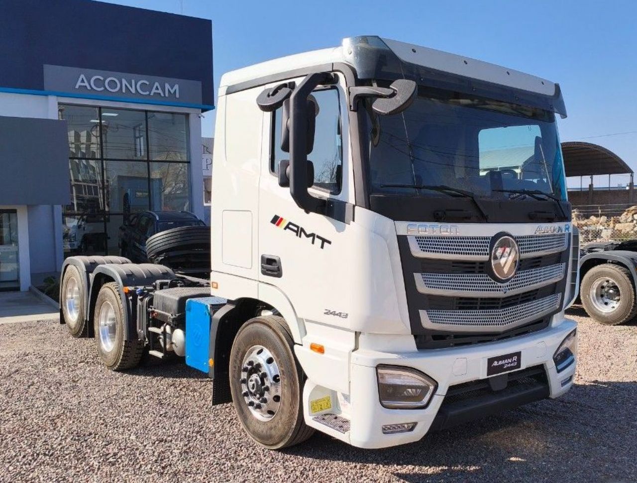 Foton Auman Nuevo en Mendoza, deRuedas