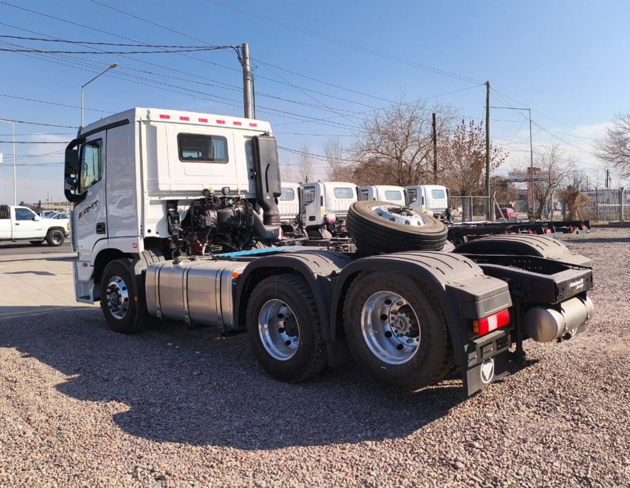 Foton Auman Nuevo en Mendoza, deRuedas