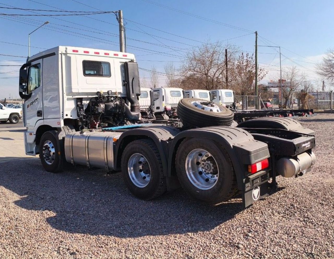Foton Auman Nuevo en Mendoza, deRuedas