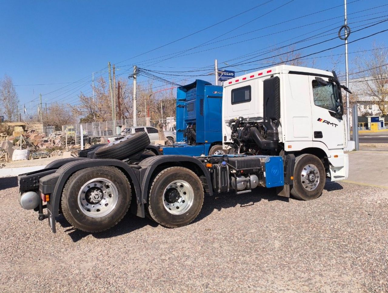 Foton Auman Nuevo en Mendoza, deRuedas