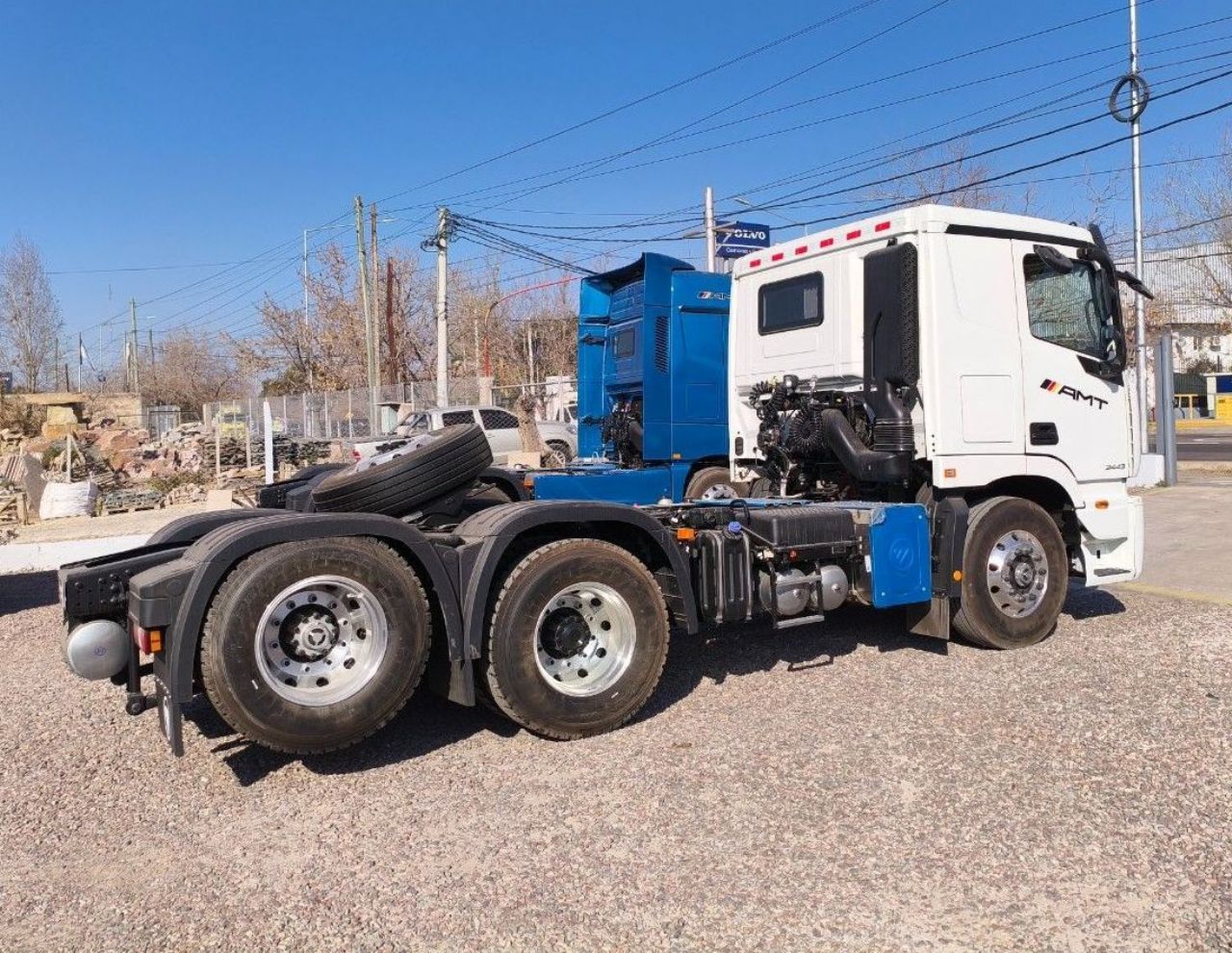 Foton Auman Nuevo en Mendoza, deRuedas