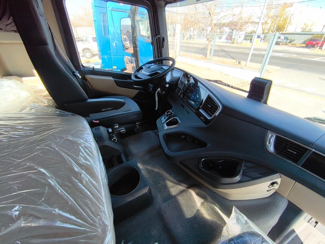 Foton Auman Nuevo en Mendoza, deRuedas