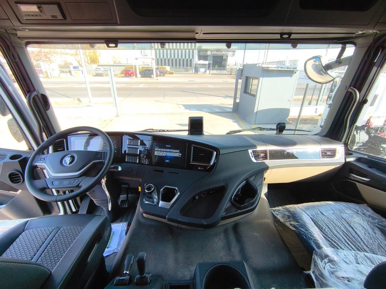 Foton Auman Nuevo en Mendoza, deRuedas
