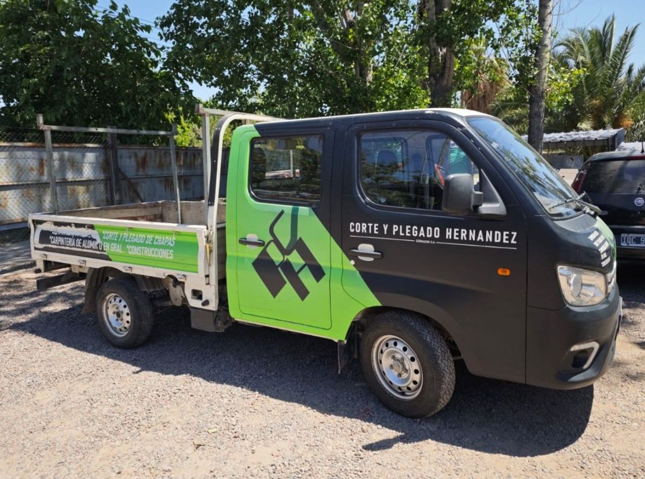Foton Aumark Usada en Mendoza, deRuedas