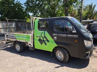 Foton Aumark Usada en Mendoza